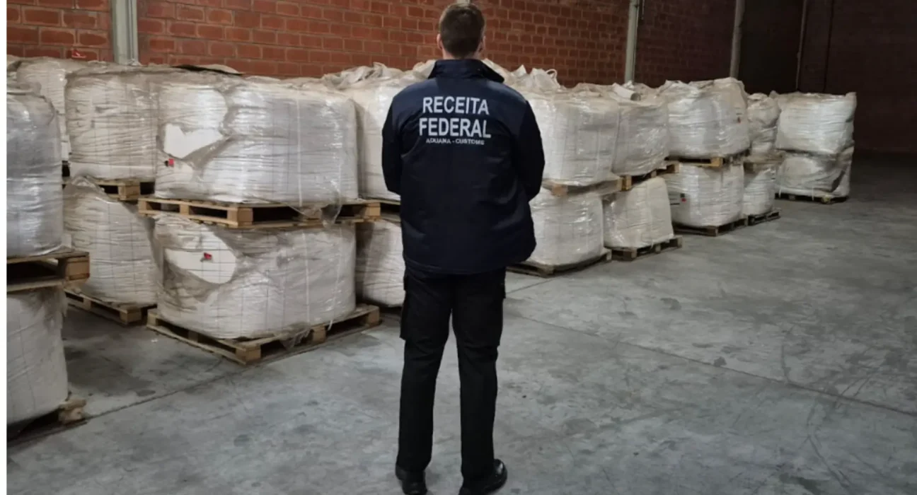 SP: Operação mira fraude de R$ 2,5 bilhões no setor plástico