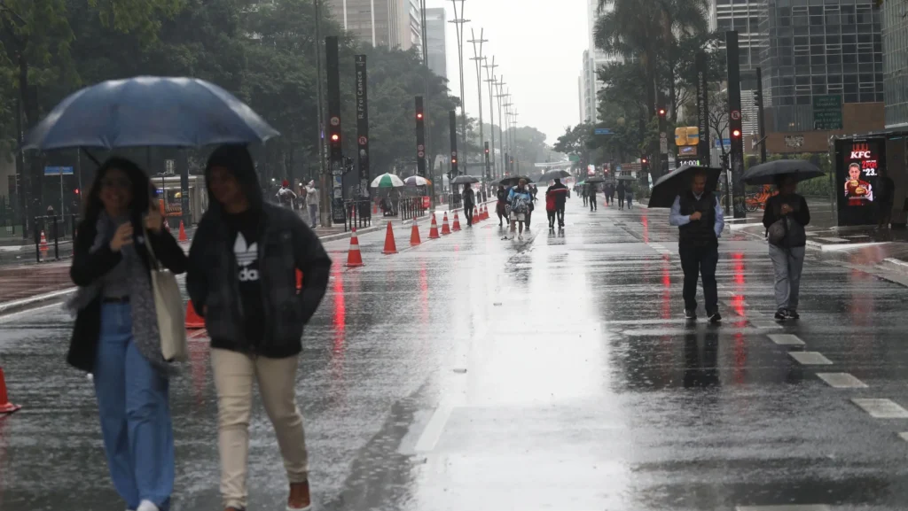 El Niño fará com que inverno seja menos rigoroso em 2026
