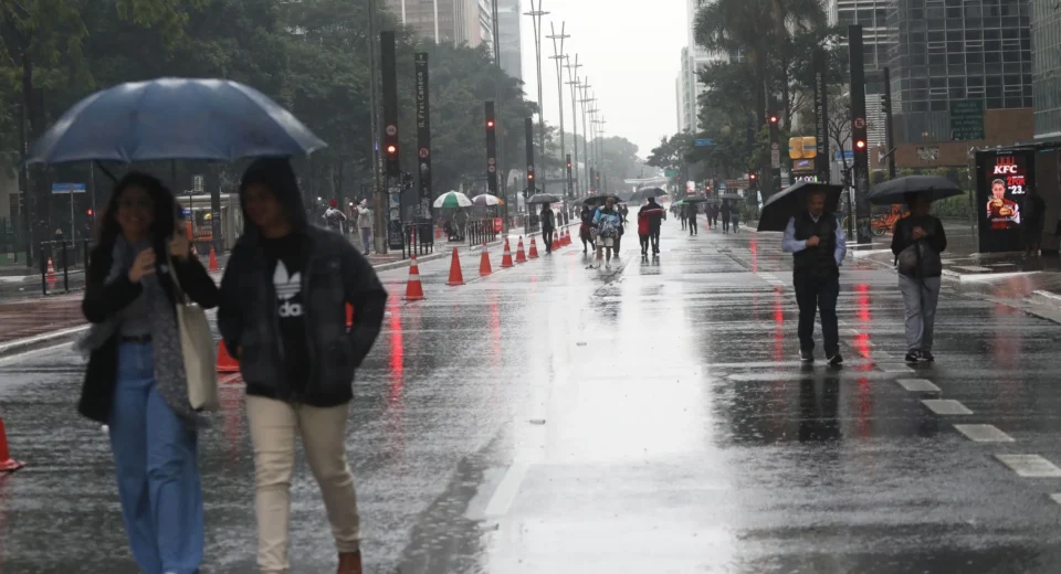 El Niño fará com que inverno seja menos rigoroso em 2026
