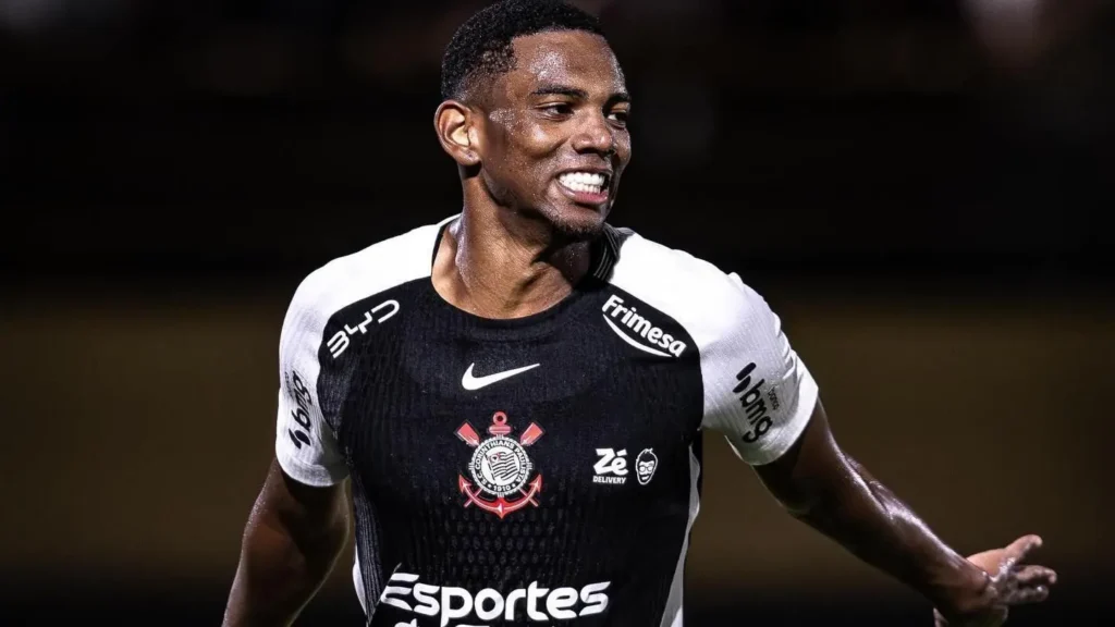 Corinthians: André é suspenso e afeta time no Brasileirão