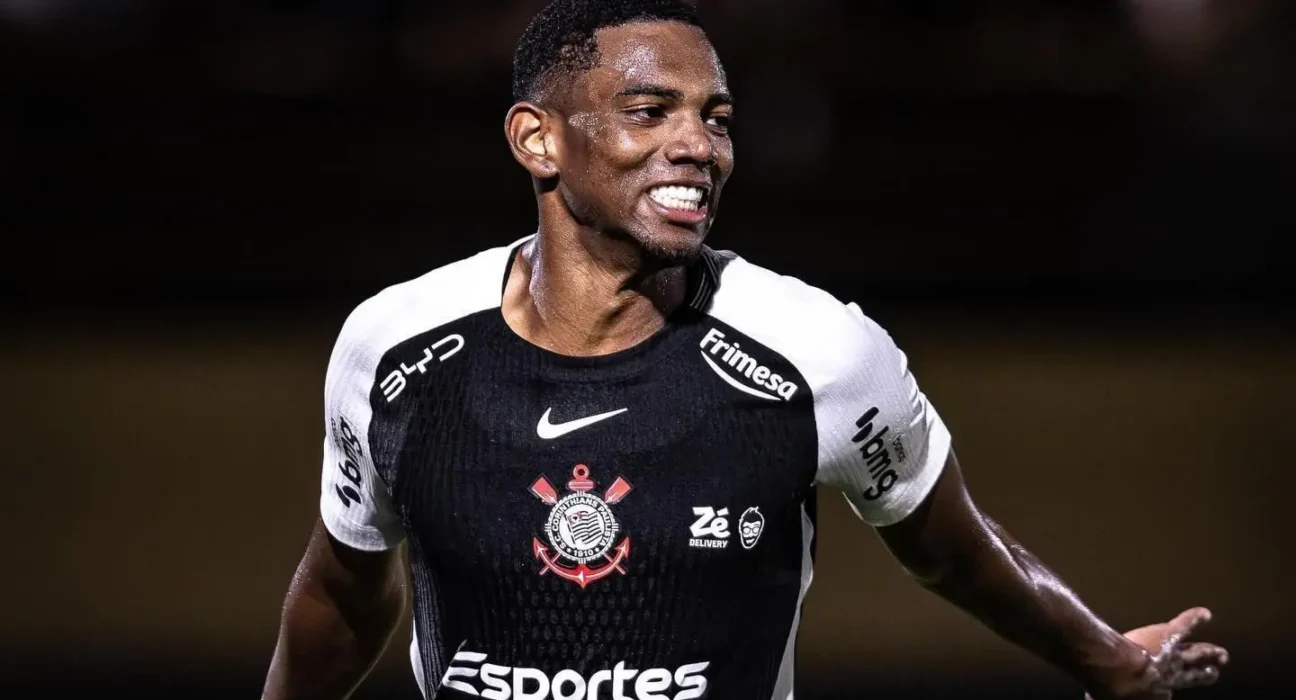 Corinthians: André é suspenso e afeta time no Brasileirão