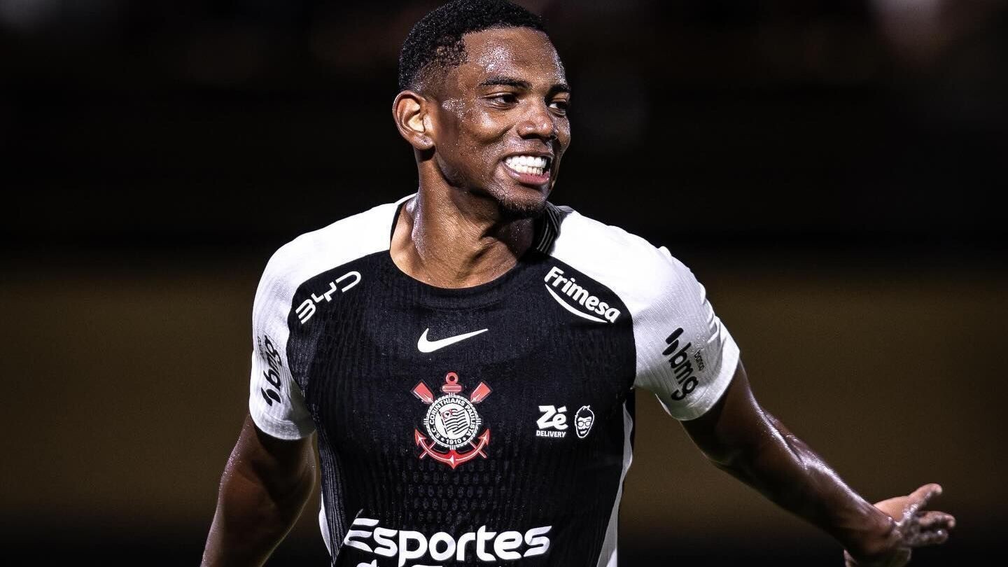 Corinthians: André é suspenso e afeta time no Brasileirão