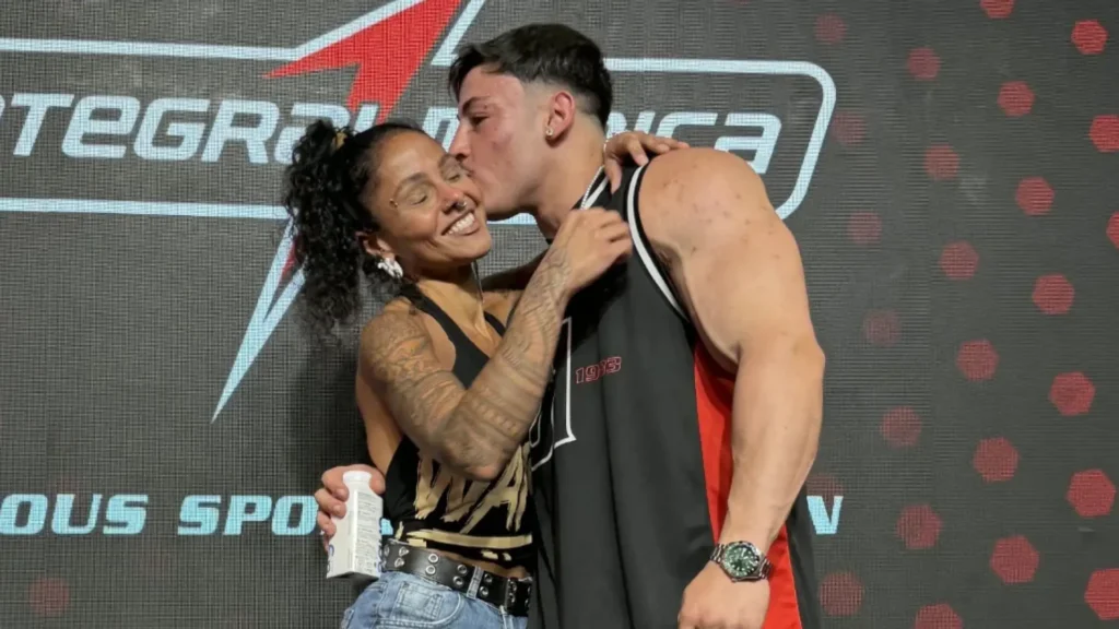 Velório de Gabriel Ganley acontece hoje, em homenagem ao atleta.