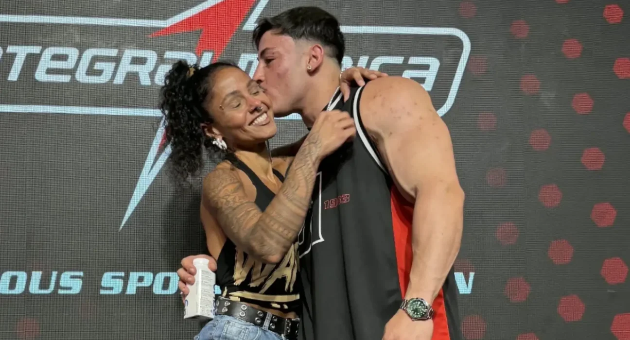 Velório de Gabriel Ganley acontece hoje, em homenagem ao atleta.