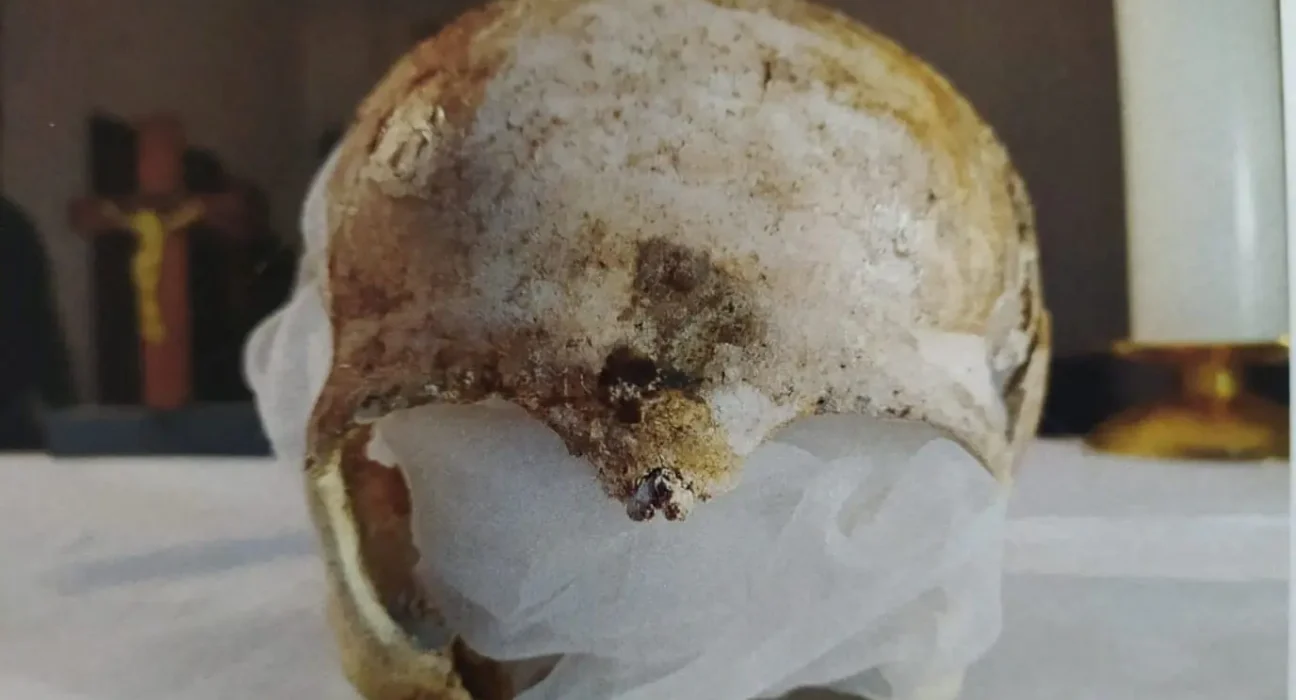 Crânio de 800 anos: roubo impacta patrimônio histórico da Tchéquia