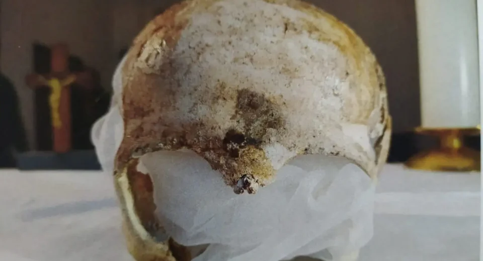 Crânio de 800 anos: roubo impacta patrimônio histórico da Tchéquia