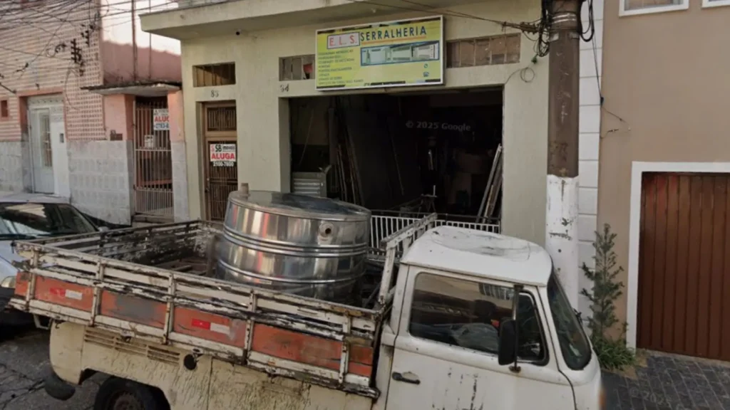 Empresário é suspeito de matar mecânico em briga de oficina