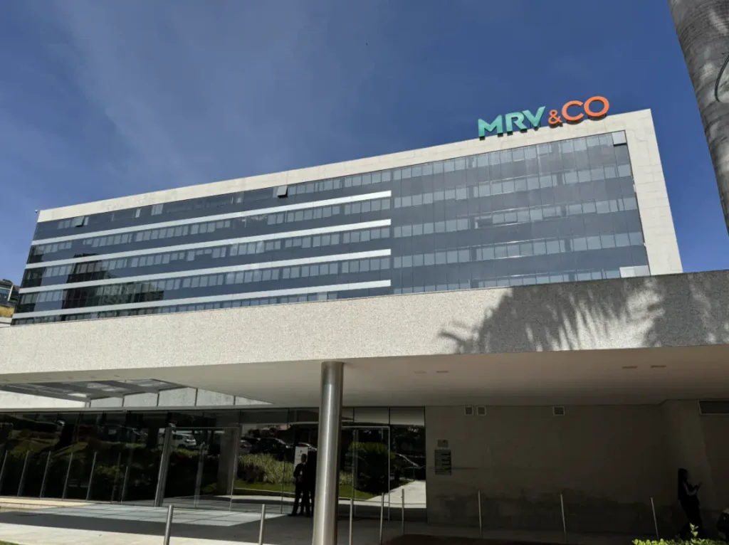 MRV Incorporação registra lucro de R$ 133 milhões no 1º tri