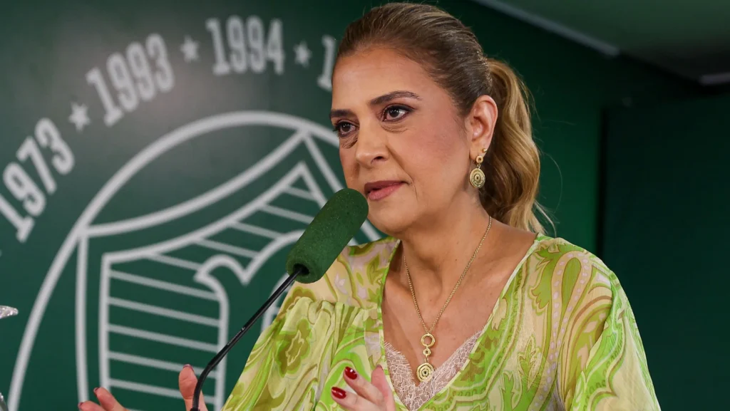 Dudu é condenado a pagar indenização a Leila Pereira com juros