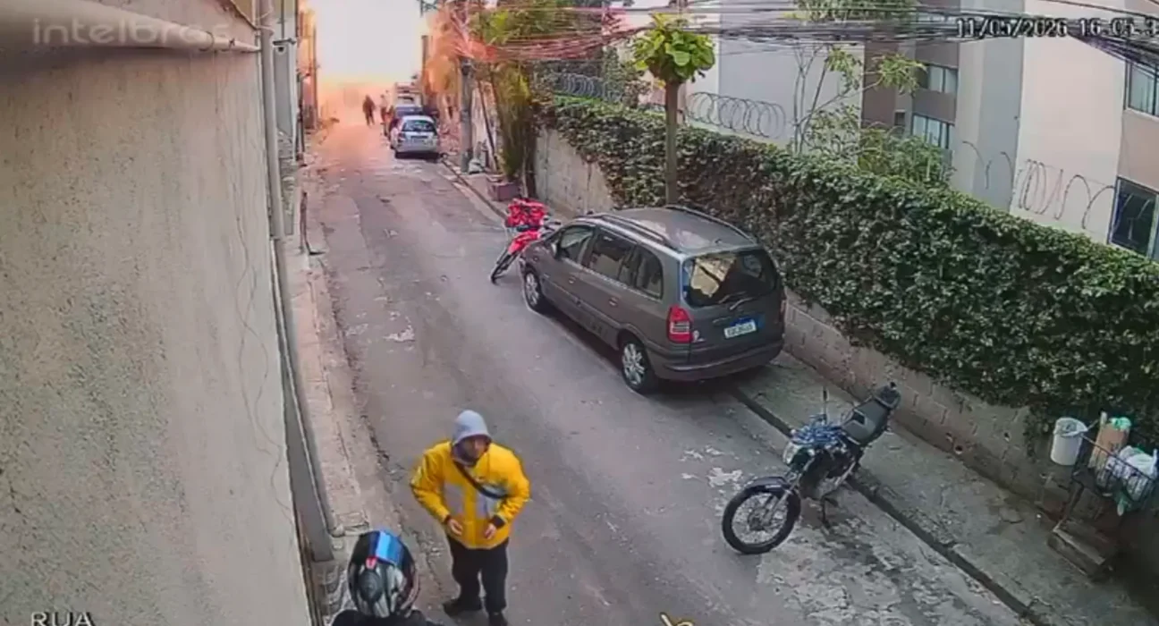 Vídeo: Veja momento de explosão em casa que deixou mortos em SP