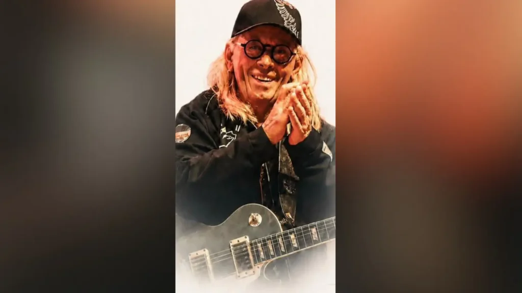 Guitarrista Luiz Carlini morre aos 73 anos em SP - Homenagem eterna