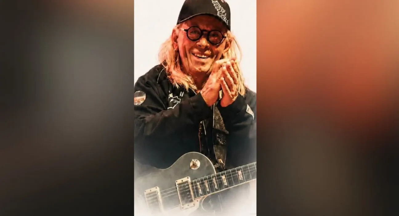 Guitarrista Luiz Carlini morre aos 73 anos em SP - Homenagem eterna