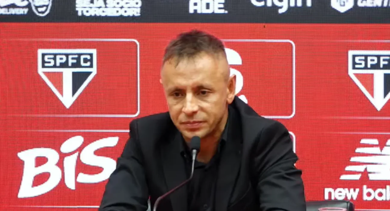 Trabalho de Rafinha na Copa do Mundo não preocupa o São Paulo