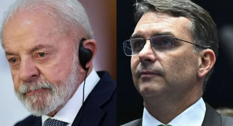Datafolha: Lula mais experiente, Flávio mais inovador na política
