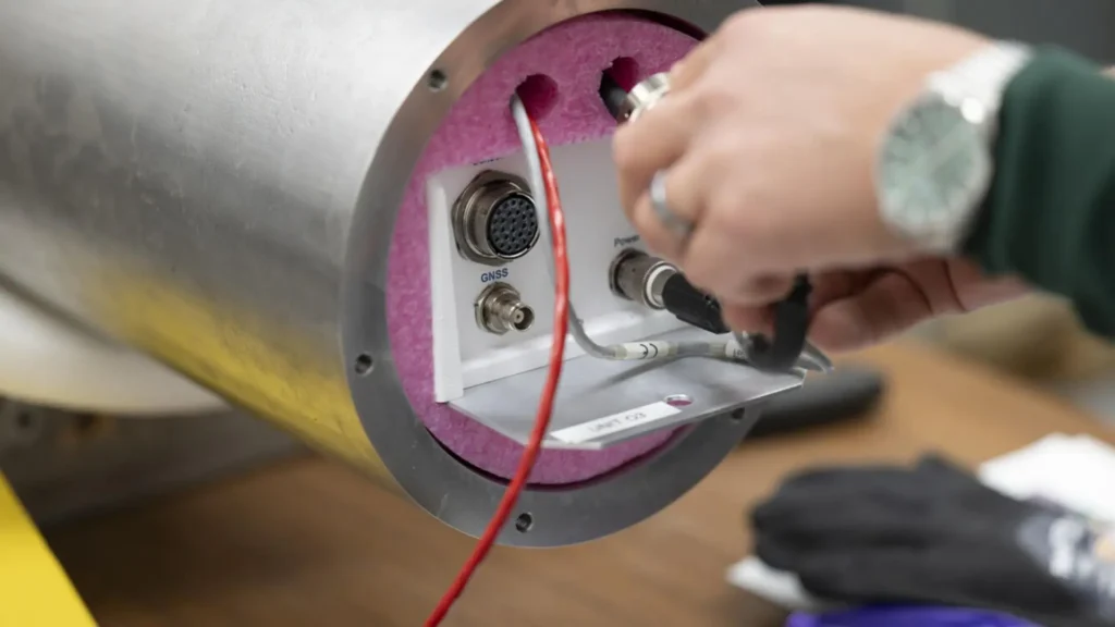 Terremoto, tsunami e teste nuclear: sensor inovador na Antártida