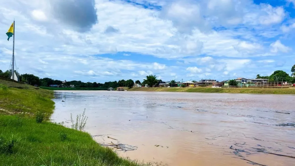 Rio Branco terá semana marcada por chuvas e clima ameno