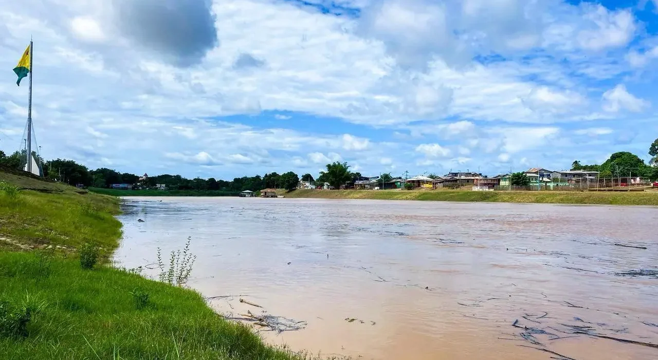 Rio Branco terá semana marcada por chuvas e clima ameno