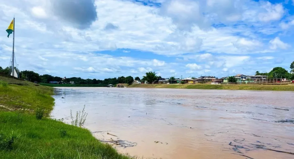 Rio Branco terá semana marcada por chuvas e clima ameno