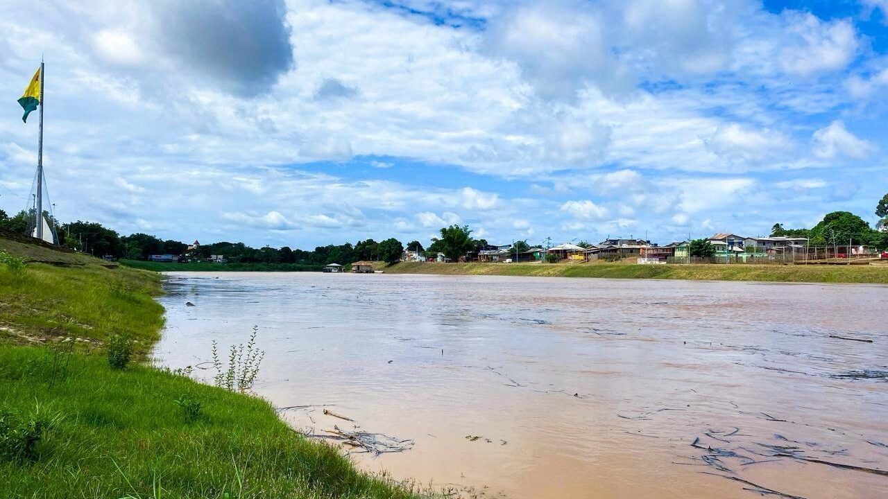 Rio Branco terá semana marcada por chuvas e clima ameno
