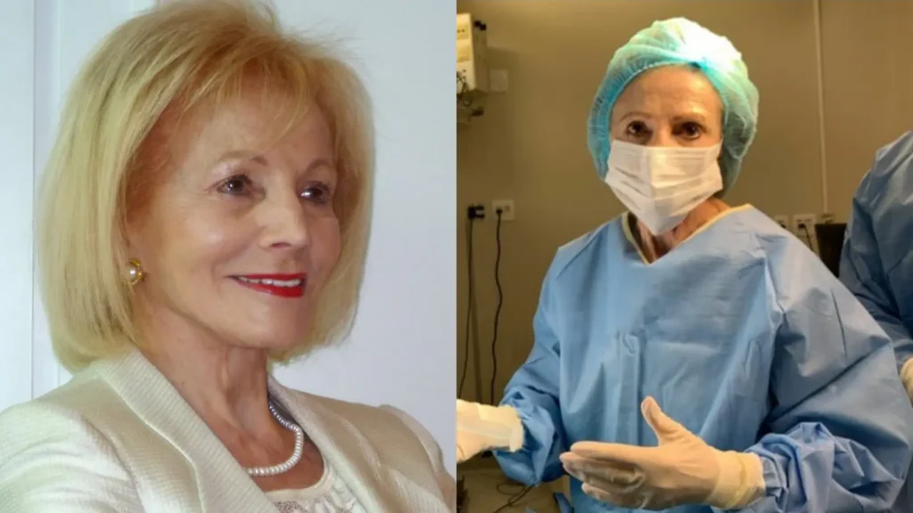 Angelita Habr-Gama: a médica que deixou legado na medicina