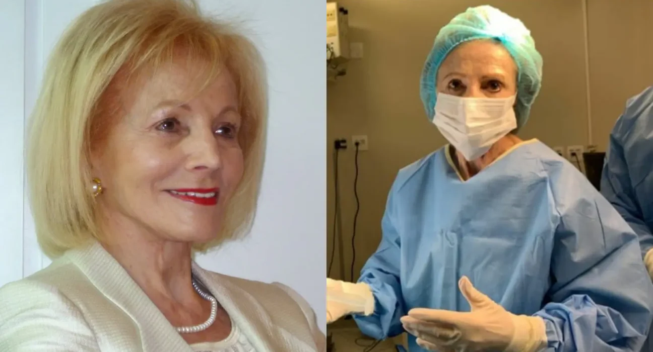 Angelita Habr-Gama: a médica que deixou legado na medicina