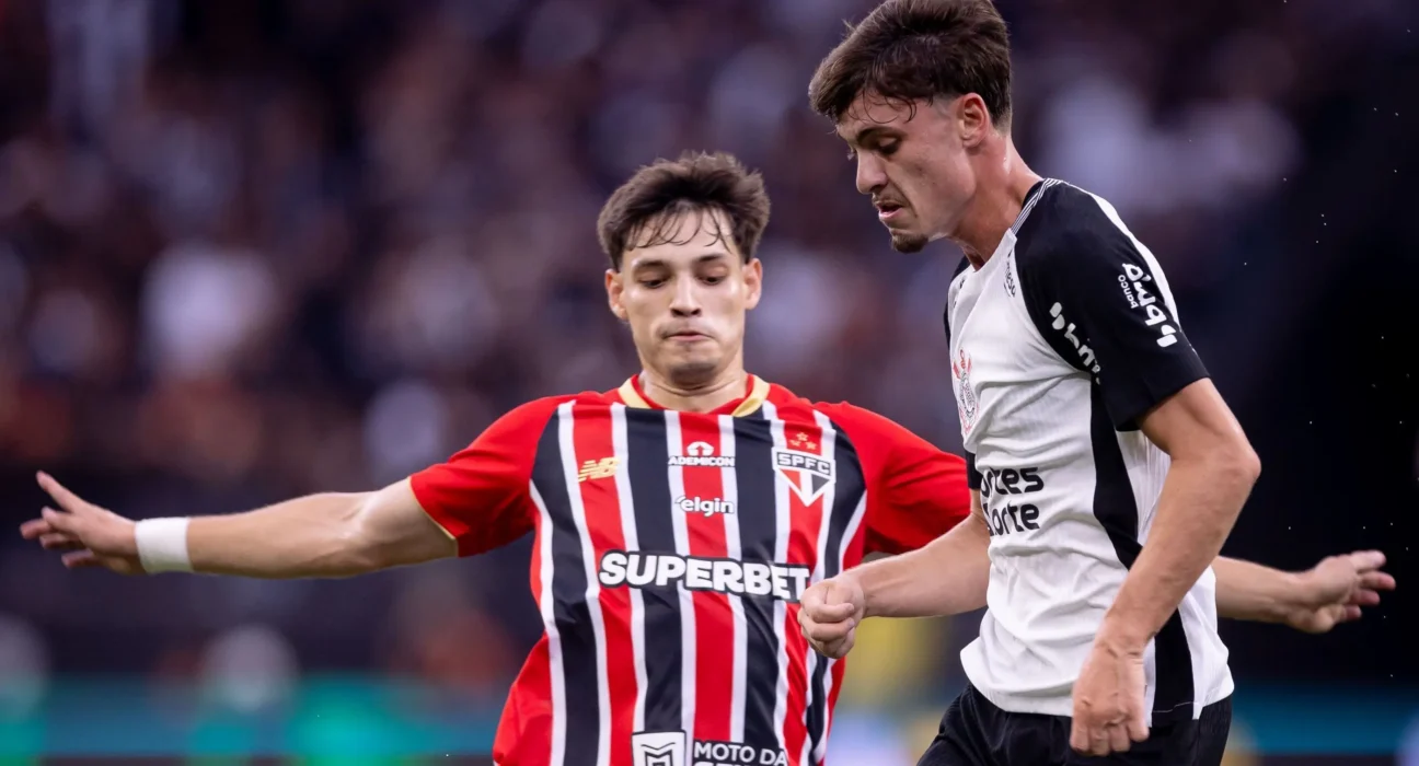Corinthians x São Paulo: prováveis escalações para o clássico
