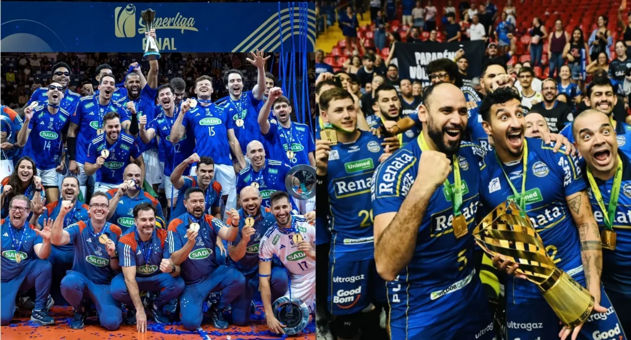 Cruzeiro e Campinas: Relembre a quarta final do ano