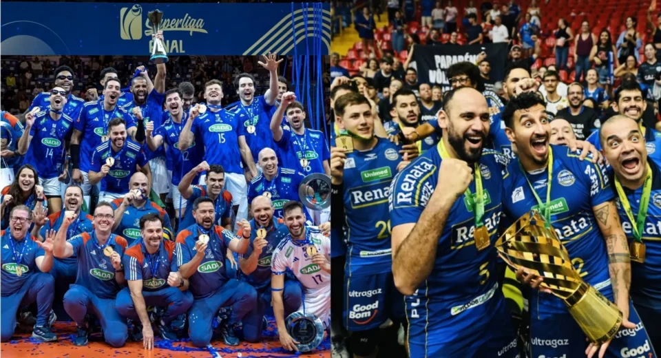 Cruzeiro e Campinas: Relembre a quarta final do ano