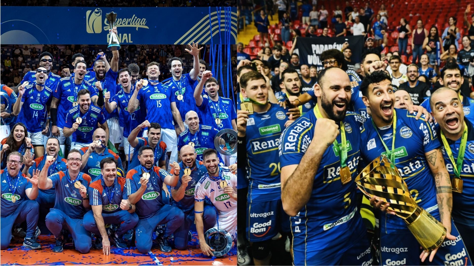 Cruzeiro e Campinas: Relembre a quarta final do ano