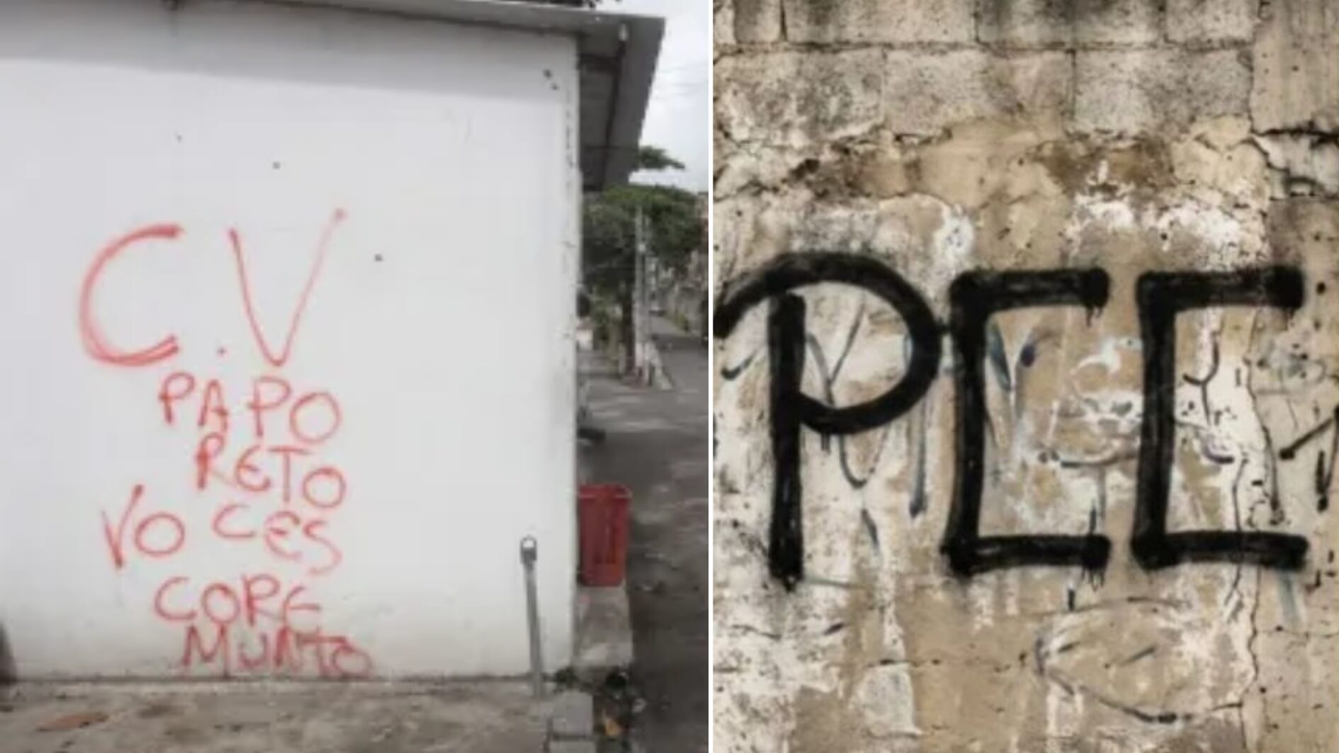 PCC e CV terroristas: Reações do governo e oposição analisadas