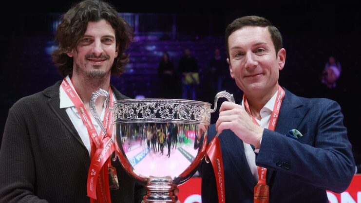 Dirigente italiano critica Mundial de Vôlei em SP: lições a aprender