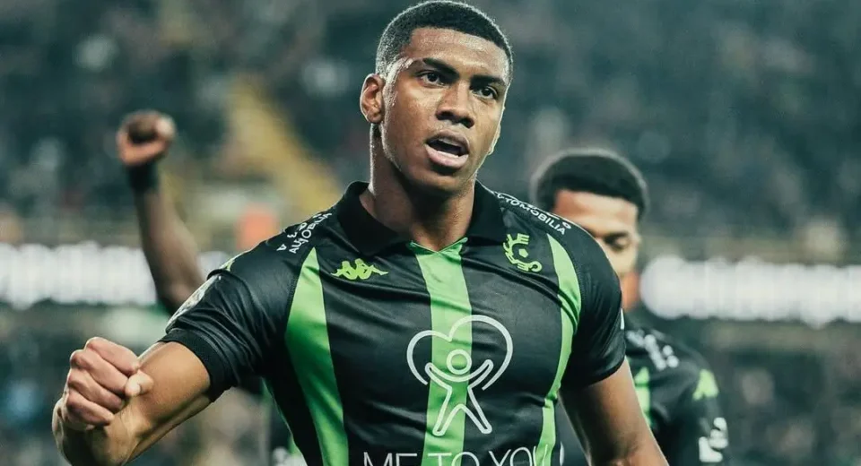 Benfica faz proposta por Felipe Augusto, reforço para o elenco