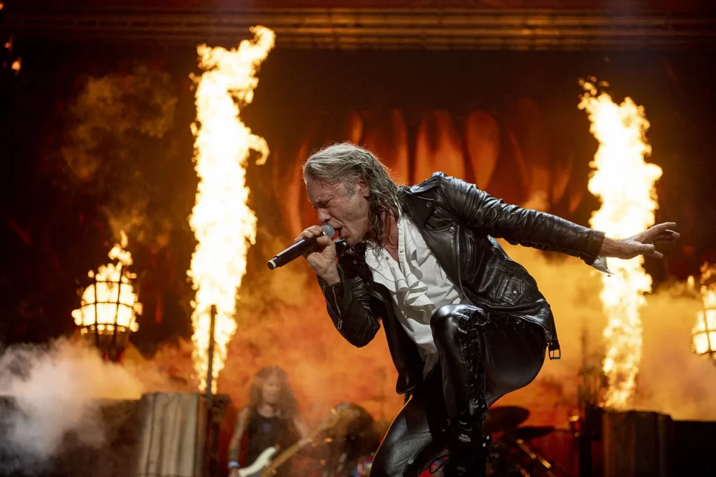 Iron Maiden anuncia show em Curitiba em outubro: saiba mais!