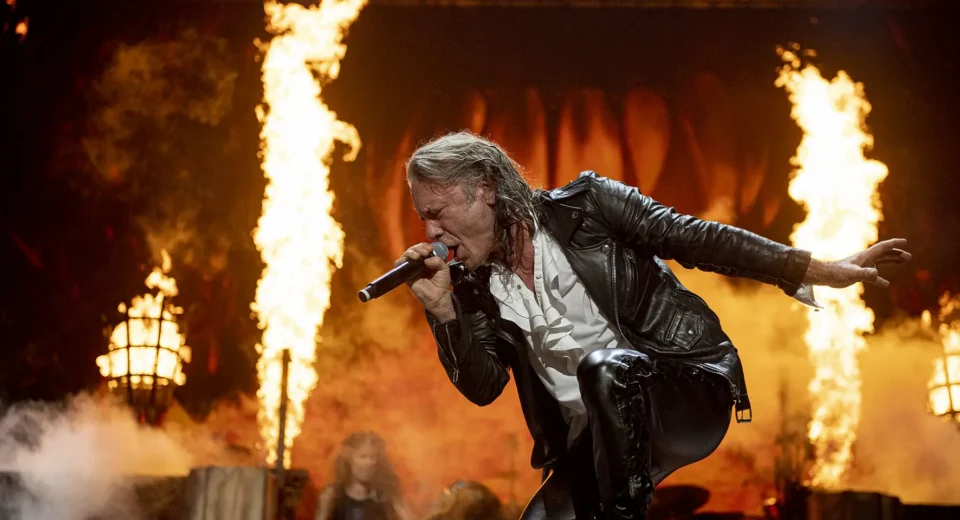 Iron Maiden anuncia show em Curitiba em outubro: saiba mais!