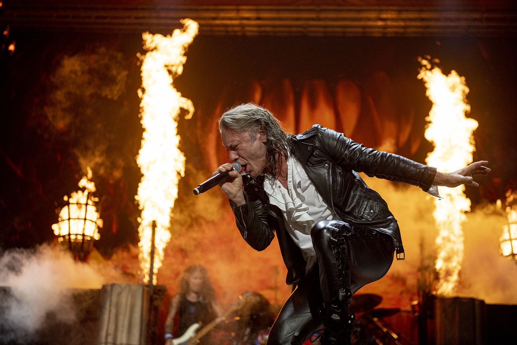 Iron Maiden anuncia show em Curitiba em outubro: saiba mais!