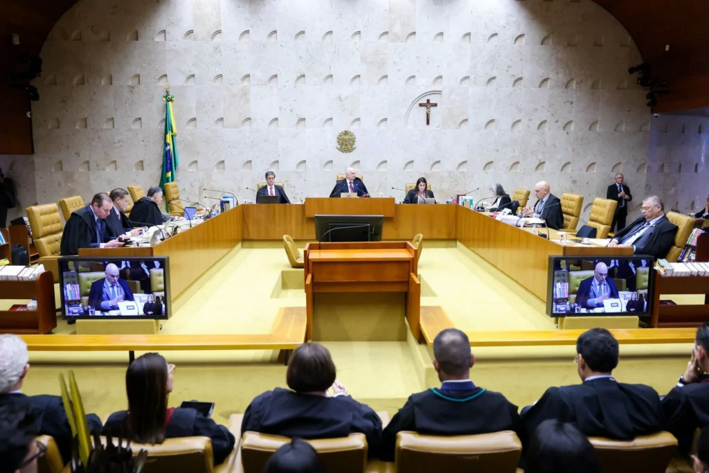Falta controle no STF e crise impacta o Judiciário nacional