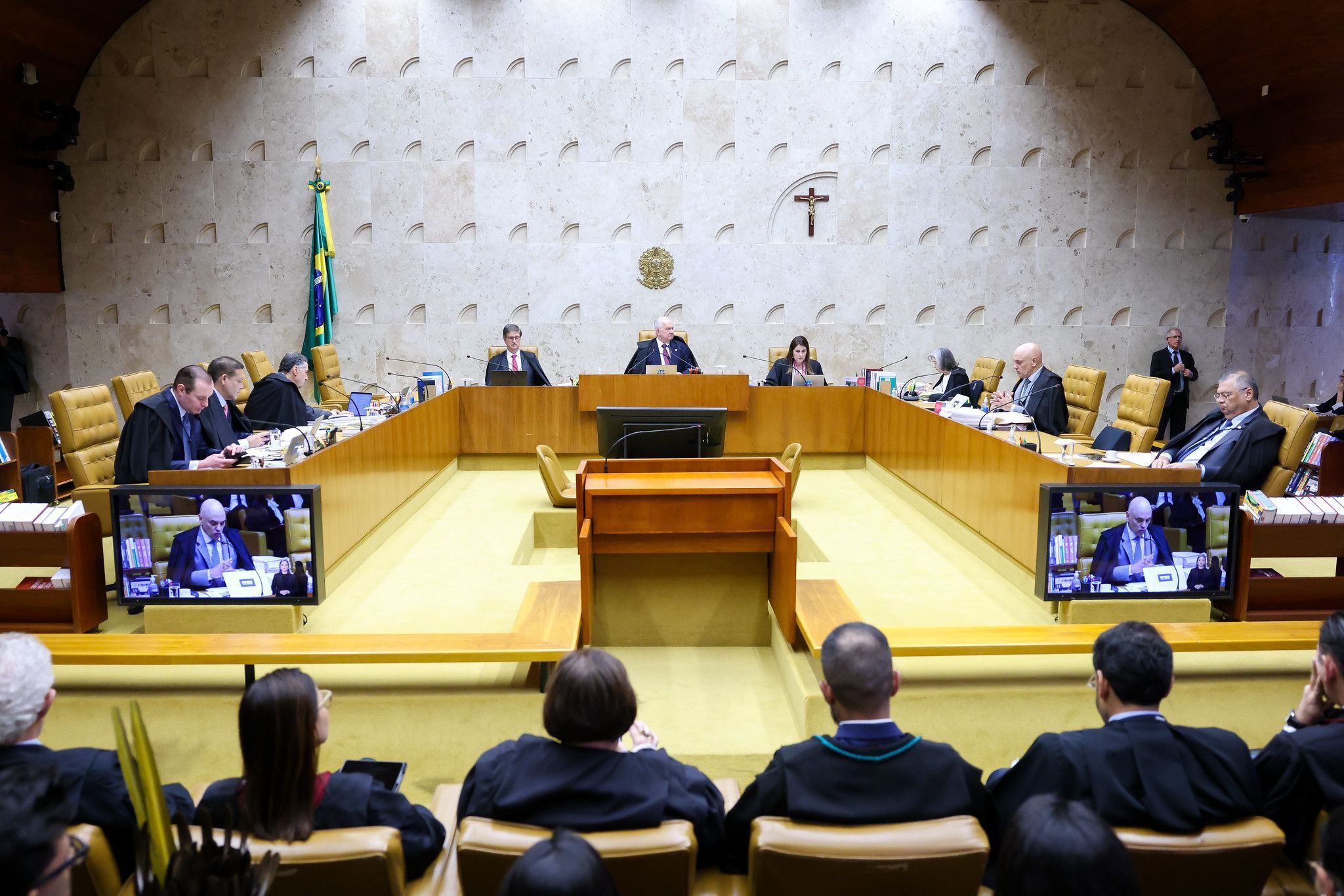 Falta controle no STF e crise impacta o Judiciário nacional
