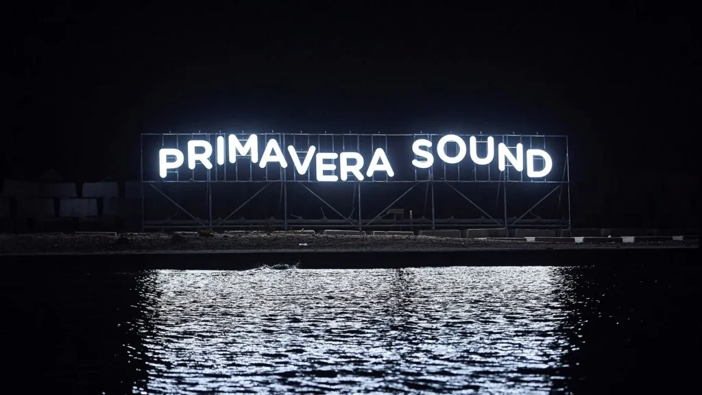 Web detona line-up do Primavera Sound com grandes nomes