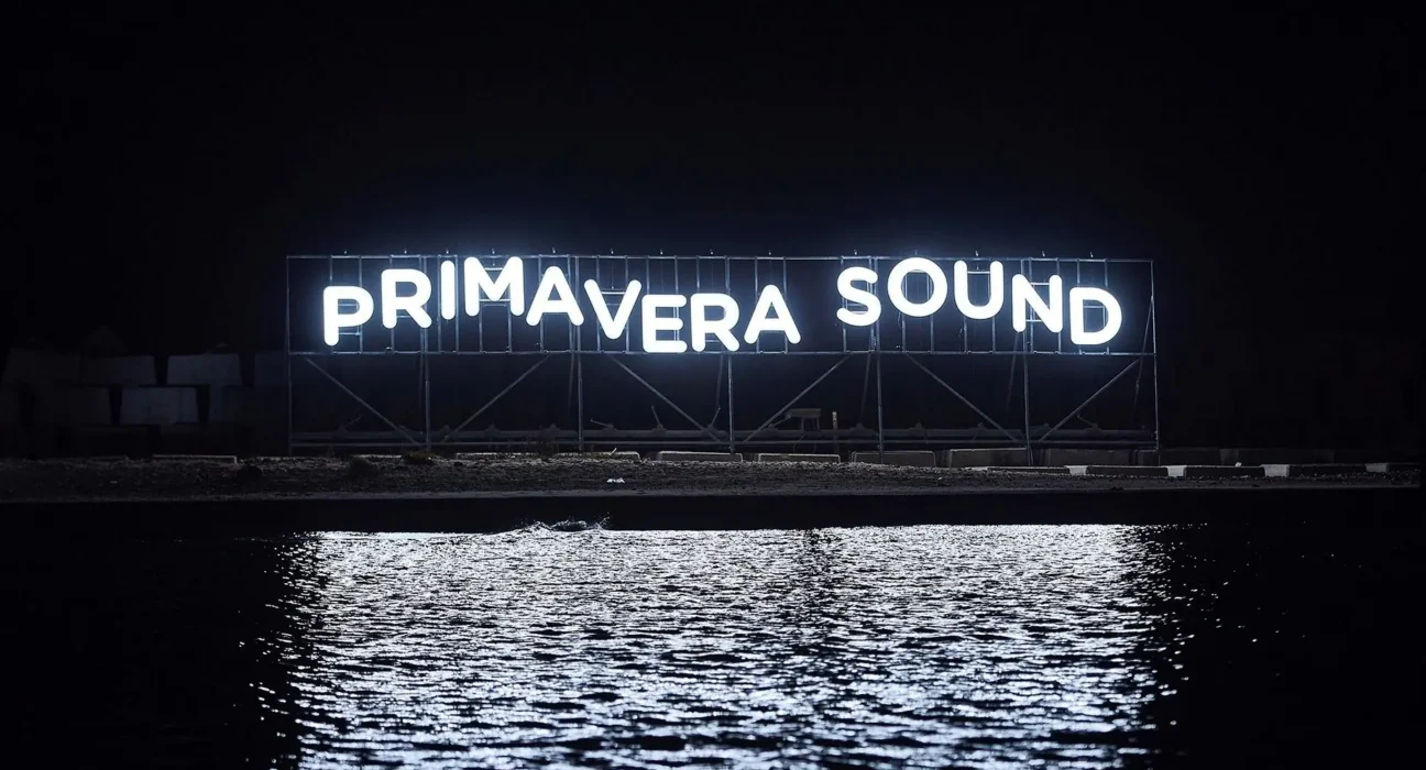 Web detona line-up do Primavera Sound com grandes nomes