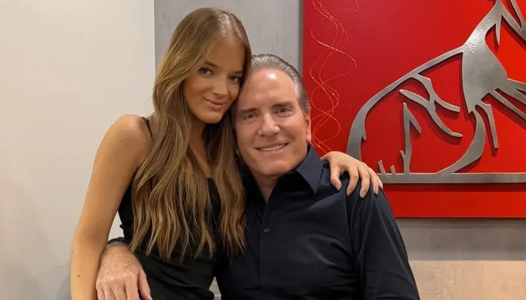 Rafa Justus faz surpresa ao pai, Roberto Justus, no seu aniversário