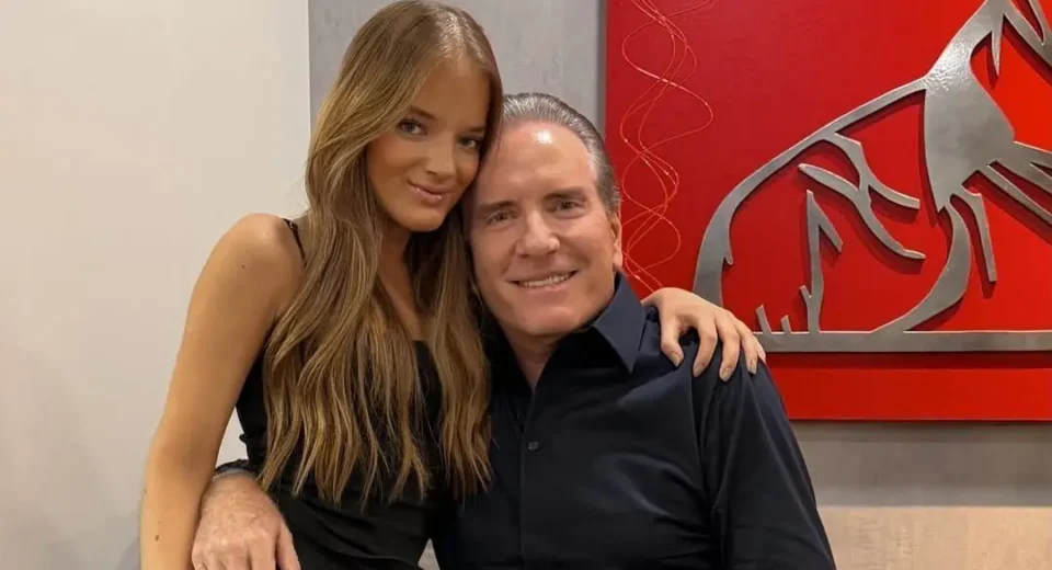 Rafa Justus faz surpresa ao pai, Roberto Justus, no seu aniversário