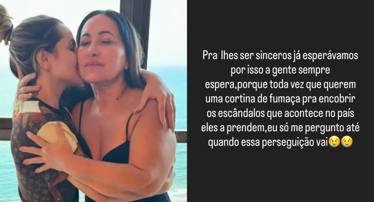 Mãe de Deolane Bezerra desabafa sobre prisão da filha e sentimentos