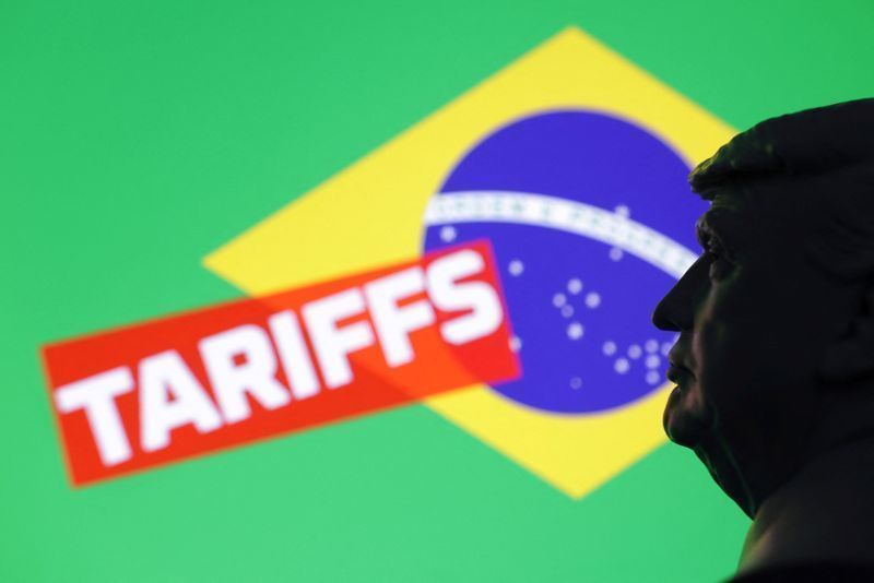 Investigações dos EUA ainda ameaçam Brasil com tarifas elevadas