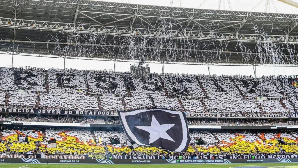 Botafogo anuncia novo diretor-geral da SAF para reverter crises