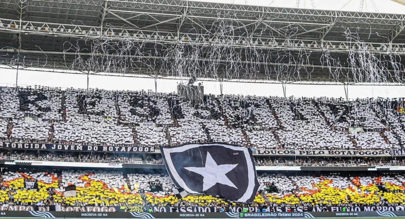 Botafogo anuncia novo diretor-geral da SAF para reverter crises