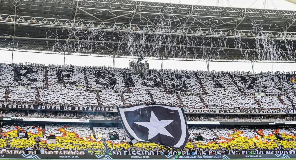 Botafogo anuncia novo diretor-geral da SAF para reverter crises