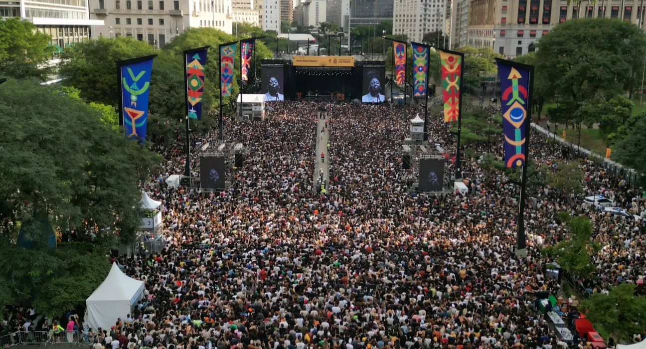Virada Cultural: Sete pessoas presas durante evento em SP