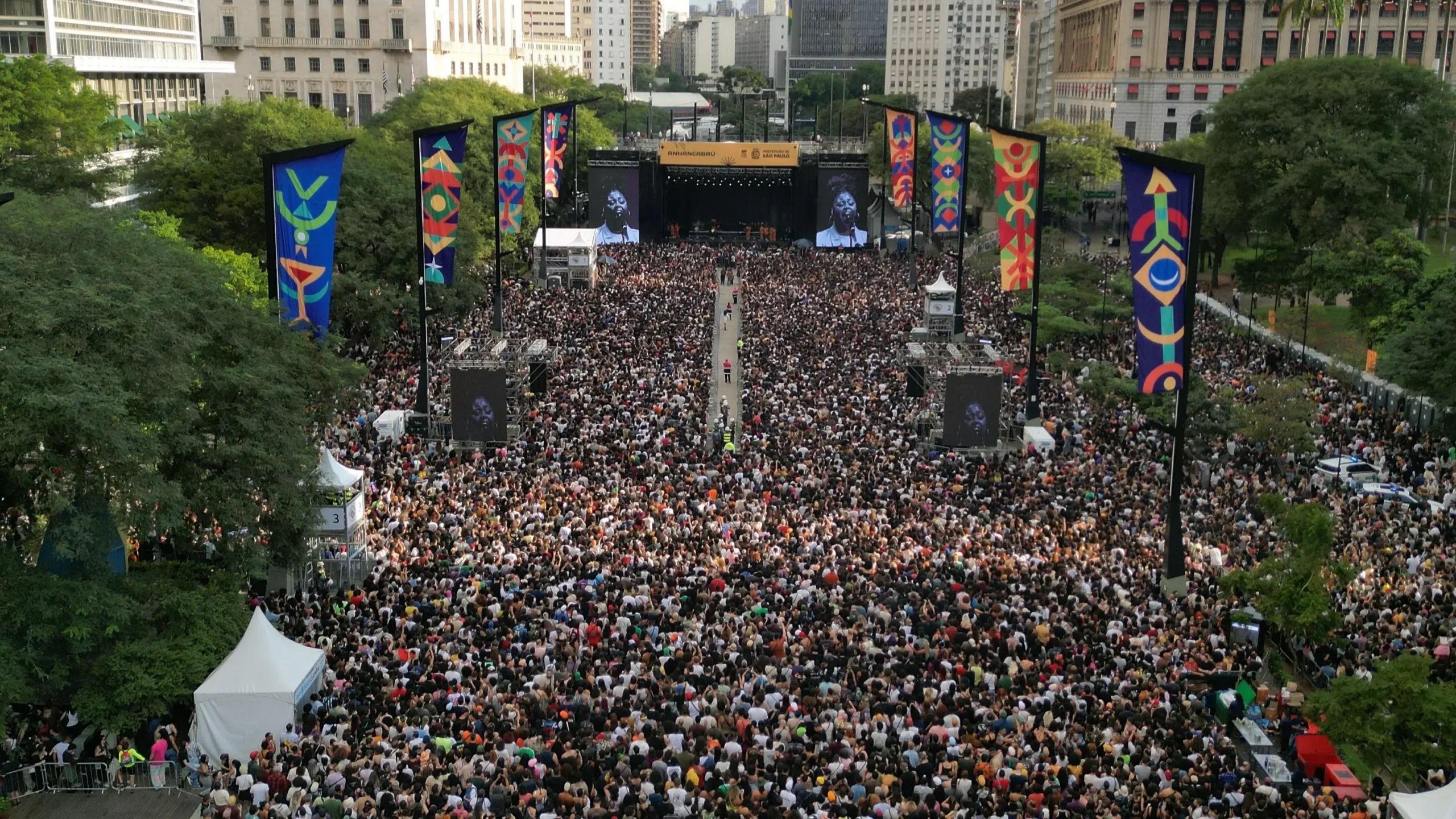 Virada Cultural: Sete pessoas presas durante evento em SP