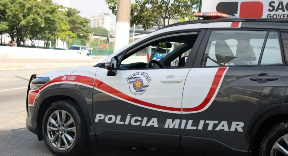 Quadrilha é presa após invadir condomínio de luxo em SP