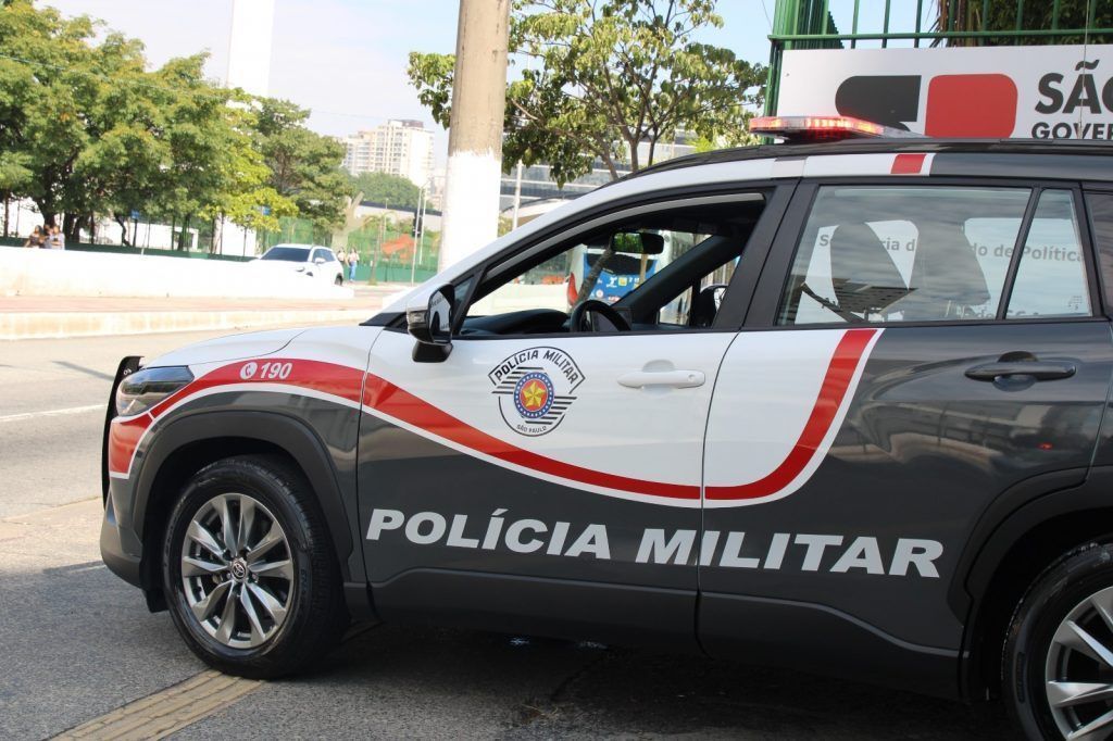Quadrilha é presa após invadir condomínio de luxo em SP